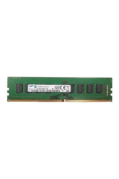Samsung 8gb X1 Pc4 2133mhz Ddr4-2133 M378a1g43db0-cpb Desktop Pc 288pin Dim