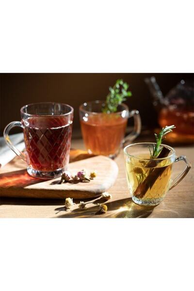 Kristen Que زجاج 250 مل