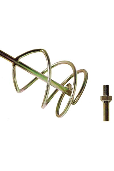 MEGA M14 Boya Ve Alçı Karıştırıcı Yuvarlak Sarım 120