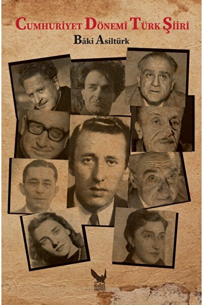 İkaros Yayınları Cumhuriyet Dönemi Türk Şiiri