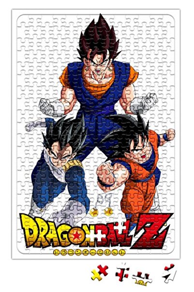 Baskı Dükkanı لغز دراغون بول زد 240 قطعة