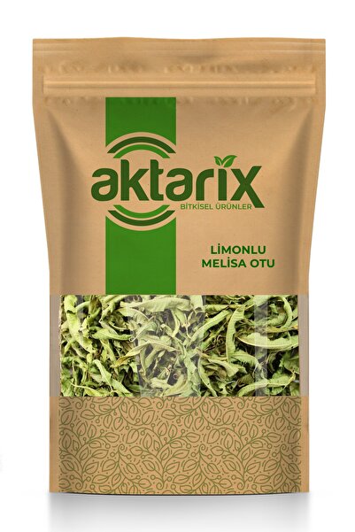 aktarix 500 Gr Limonlu Melisa Otu