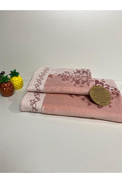 Özdilek Набір з 2 рушників для ванної кімнати - Пудра