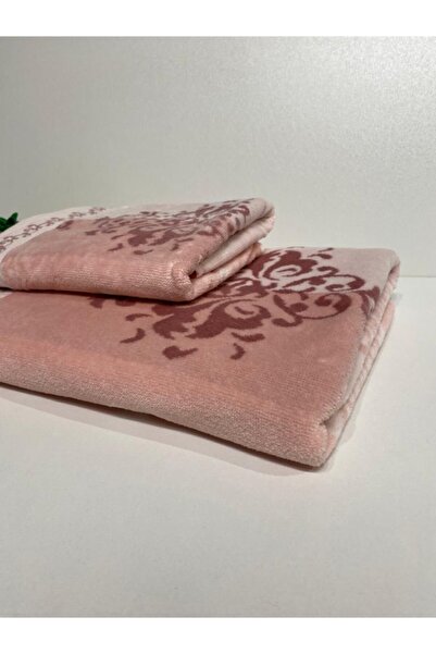 Özdilek Набір з 2 рушників для ванної кімнати - Пудра