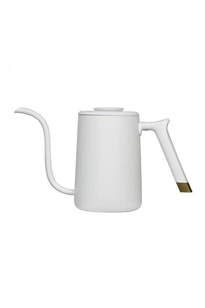 Timemore Fish Pure Pour Over Kettle 700 ml White