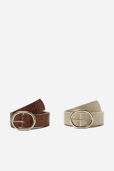 Trendyol Collection Gürtel - Mehrfarbig - Casual
