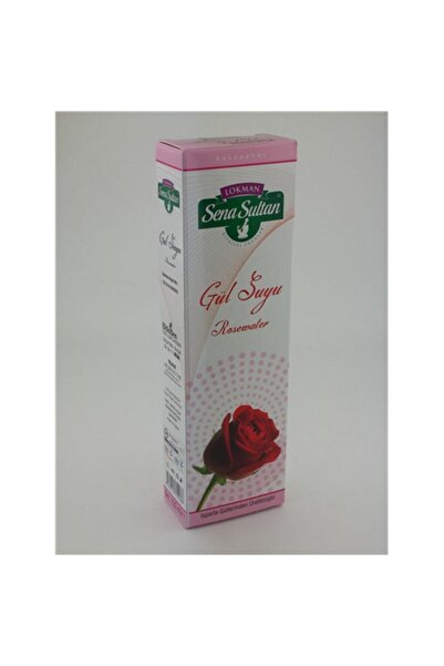 Saf Gül Suyu 150 Ml