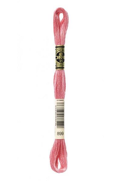Dmc Muline Embroidery Thread - 899