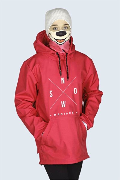 SNOWSEA Kar Manyakları Snow Maniacs Kadın Snowboard Montu Ss7624