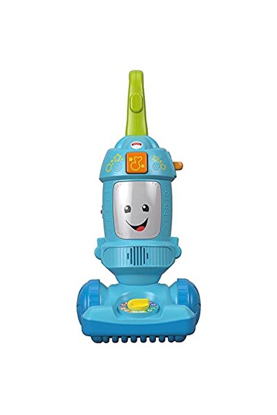 FISHER PRICE Gtw19 Eğlen ve Öğren Neşeli Süpürge Türkçe 12-36 Ay