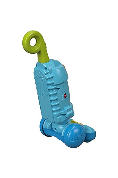 FISHER PRICE Gtw19 Eğlen ve Öğren Neşeli Süpürge Türkçe 12-36 Ay