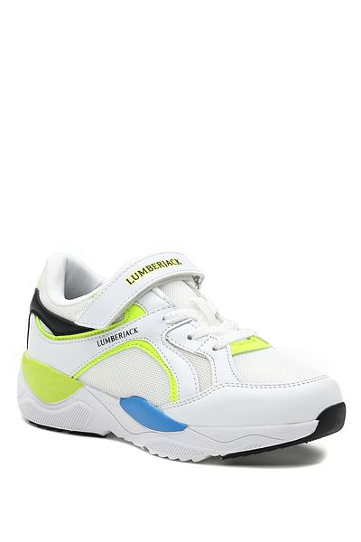 lumberjack Детски маратонки Newton Jr 2fx White