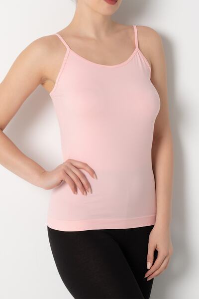 Miorre Thin Strap Seamless T-Shirt