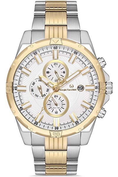 Sergio Tacchini ساعة يد رجالية