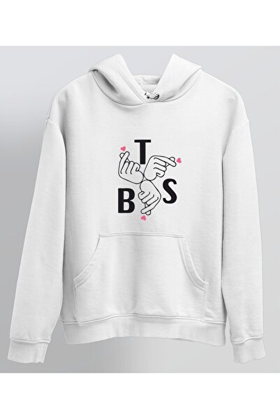 venüsdijital Bts Дизайн 4 Світшот з капюшоном