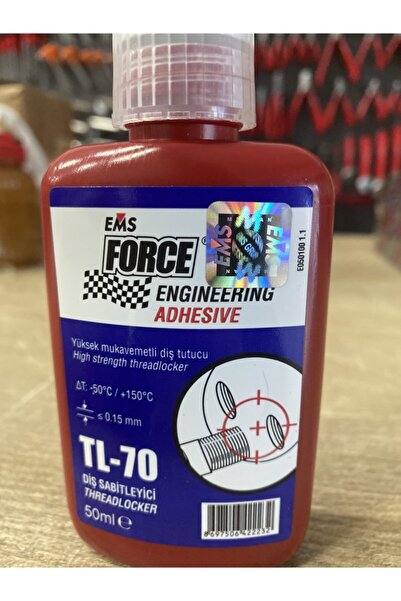 Force Diş Sabitleyici Tl-70