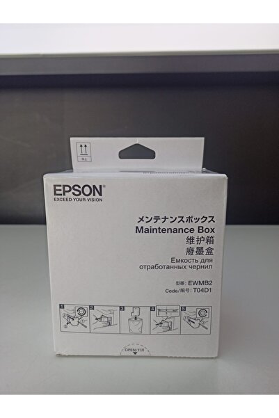 EPSON T04d1 Atık Kutusu