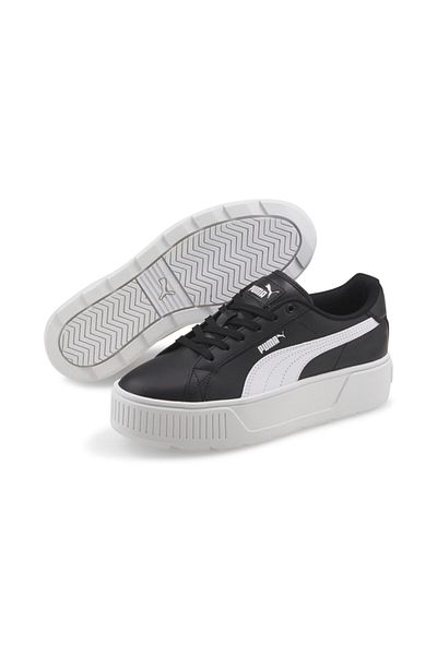 Puma Sneaker - Schwarz - Flacher Absatz