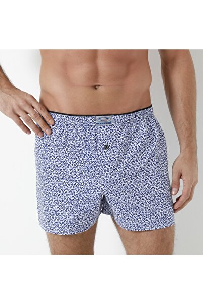 Disa 3'lü Poplin Erkek Boxer