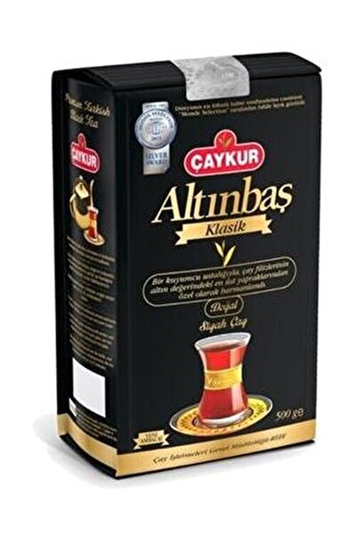 Çaykur 500g Altinbash Classic