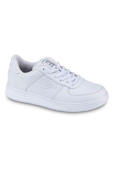Jump Pantofi albi pentru femei 190 21516z