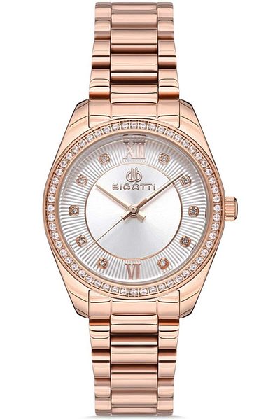 Bigotti Women's Wristwatch - Stylish and Functional Design