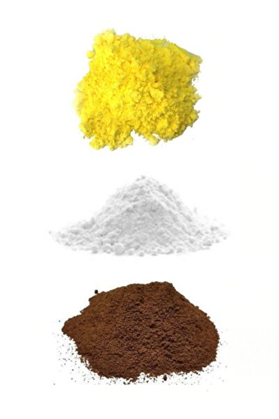 Otantik Mum Boyası Toz 3 Renk Soya Parafin Jel Uyumlu %100 Doğal Yağda Çözüne...