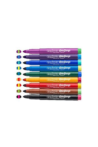 CARIOCA Color Changing Magic Felt Pens