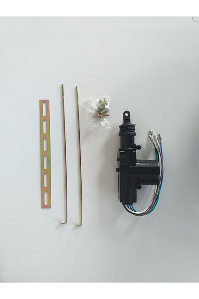 PMX Auto Vehicle Car Door Central Lock Motor Single Motor 5 Cables 1 Piece Compatible