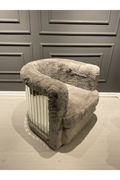 PUFHOME Mirror 360* Döner Berjer