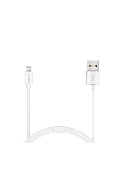Concord C-411 Lightning Iphone Data Ve Şarj Usb Kablo 1 Metre