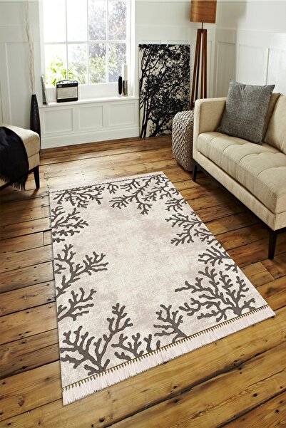 Modern home Tasarım Dijital Baskı Salon Halısı Yıkanabilir Kaymaz Taban Halı ...