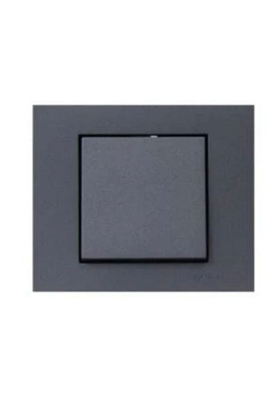 OVİVO Grano Smoked Switch 5 Pack (Frame Included)