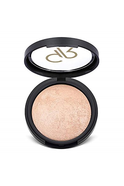 Golden Rose Mineral Terracotta Powder No 08