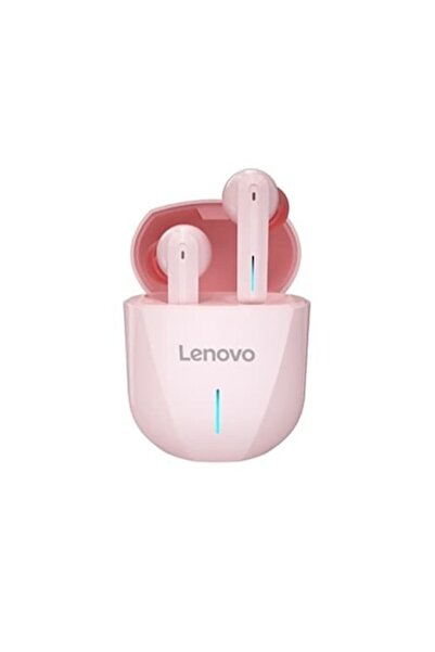 LENOVO Xg01 Tws Kulakiçi Kablosuz Bluetooth 5.0 Kulaklık E-spor Oyun Anc Gürültü Azaltma Pembe