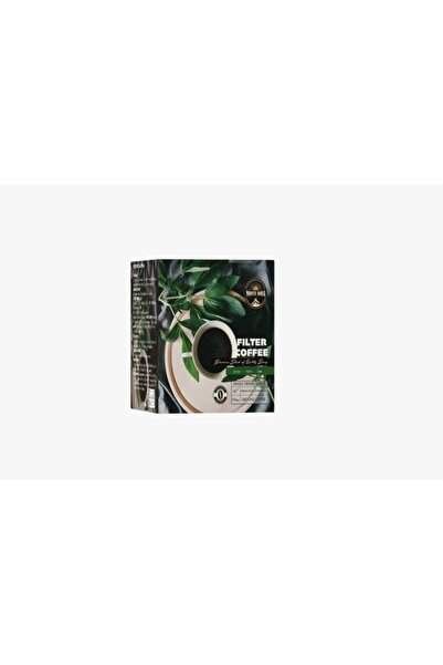 Özel Seri Dark Roasted (koyu Kavrum) Filtre Kahve 250 Gr