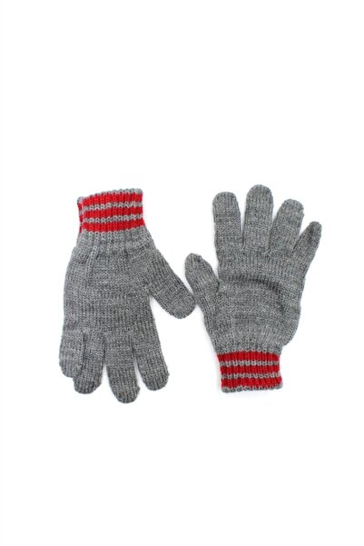 eleven market Füme Erkek Çocuk Eldiveni 3-8 Yaş