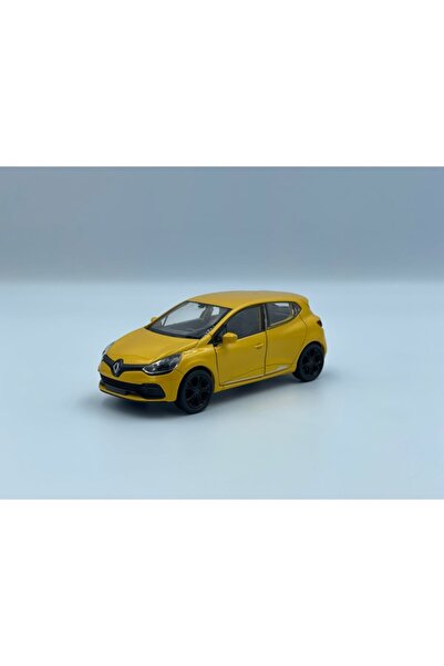 WELLY سيارة رينو كليو 4 موديل