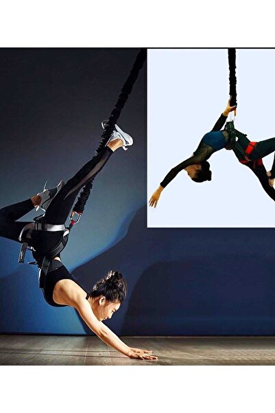 Cosfer CSF213 4D Pro Yoga Elastik Egzersiz Aleti