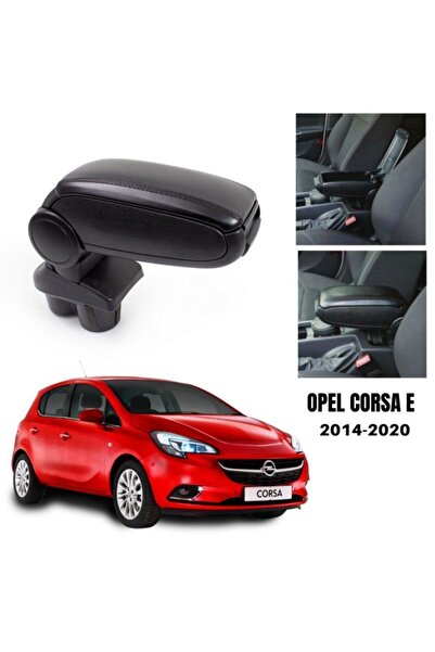 Niken Opel Corsa E Vidasız Kolçak Kol Dayama 2014-