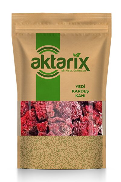 aktarix 25 Gr Yedi Kardeş Kanı