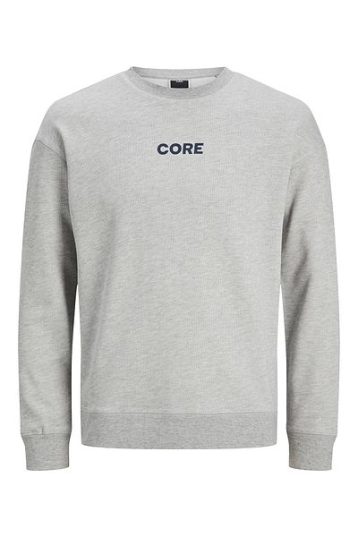 Jack & Jones Jack&Jones Men's Sweatshirt Jcopal Sweat Crew 12204933