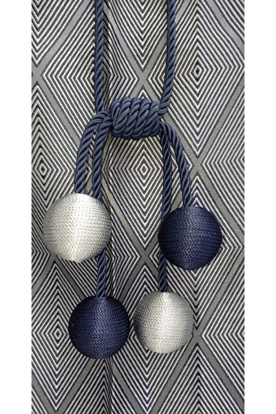 serART Kiraz 4 Toplu Fon Perde Kruvaze Perde Tavan Toplama Bağlama PERDE BAĞC...