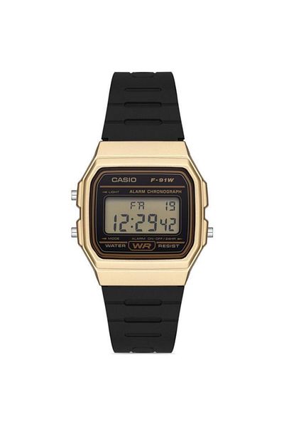 Casio F-91Wm-9Adf Clock