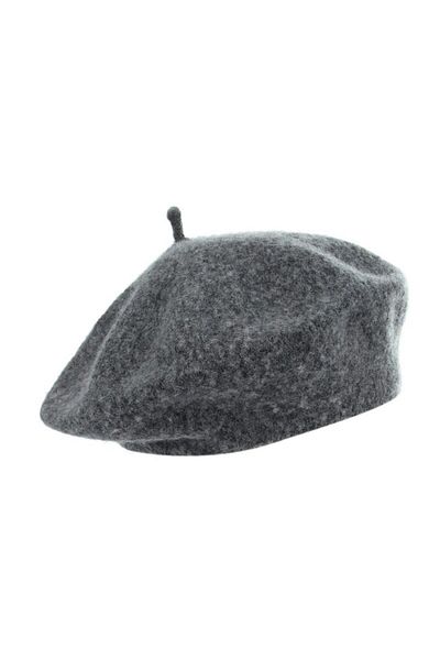 Kardelen Butik Denizli French Stamp Artist Plain Beret