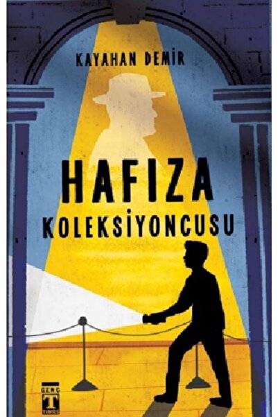 Genç Timaş Hafıza Koleksiyoncusu / Kayahan Demir /
