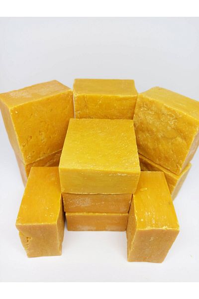 aktarix 2 Molds Sulfur Soap – Natural Soap for Oily Skin 140 Gr