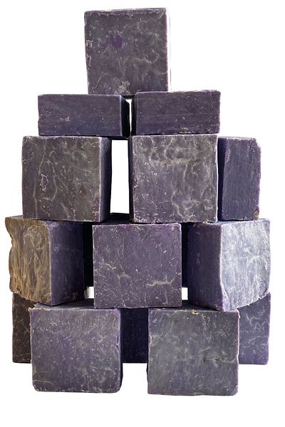 aktarix 1 Mold Lavender Soap 100% Natural Handmade