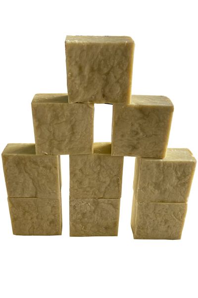 aktarix 2 Molds Tea Tree Oil Soap 100% Natural Handmade