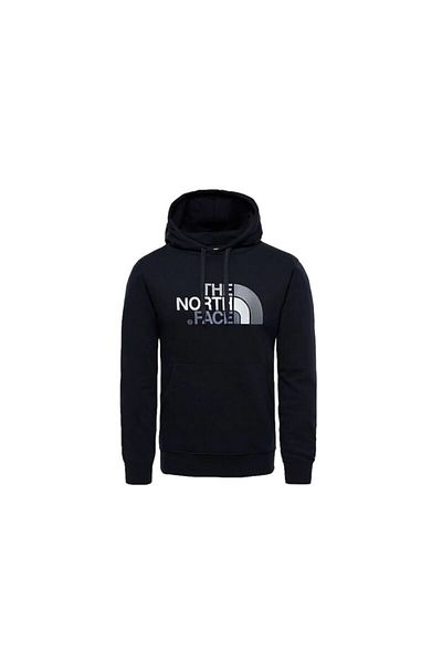 THE NORTH FACE M Drew Peak Pullover Hoodıe/ Nf00ahjykx71 Siyah
